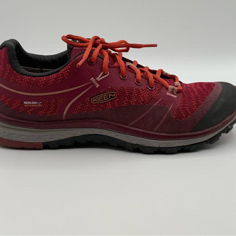 Keen women’s Terradora 11 trekkers hiking athletic shoe Size 6.5 - Picture 9 of 14
